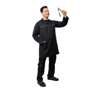 Blouse pour homme : Réf VBLS65PC131