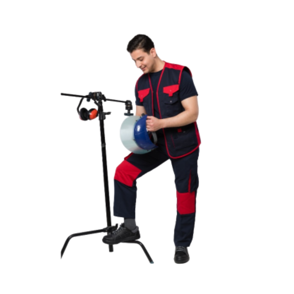 Gillet multi-poche VVPS65PC702