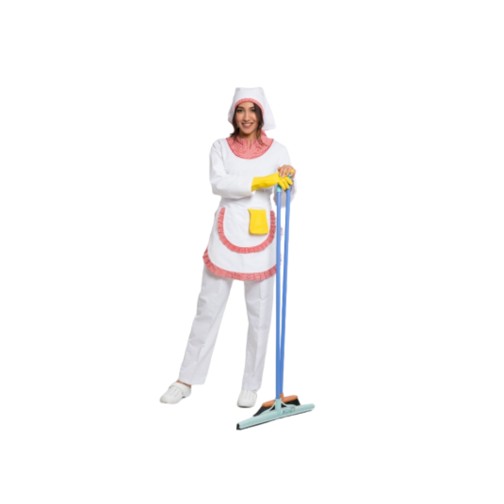 Tenue femme de ménage : RéfVCPS65PC636