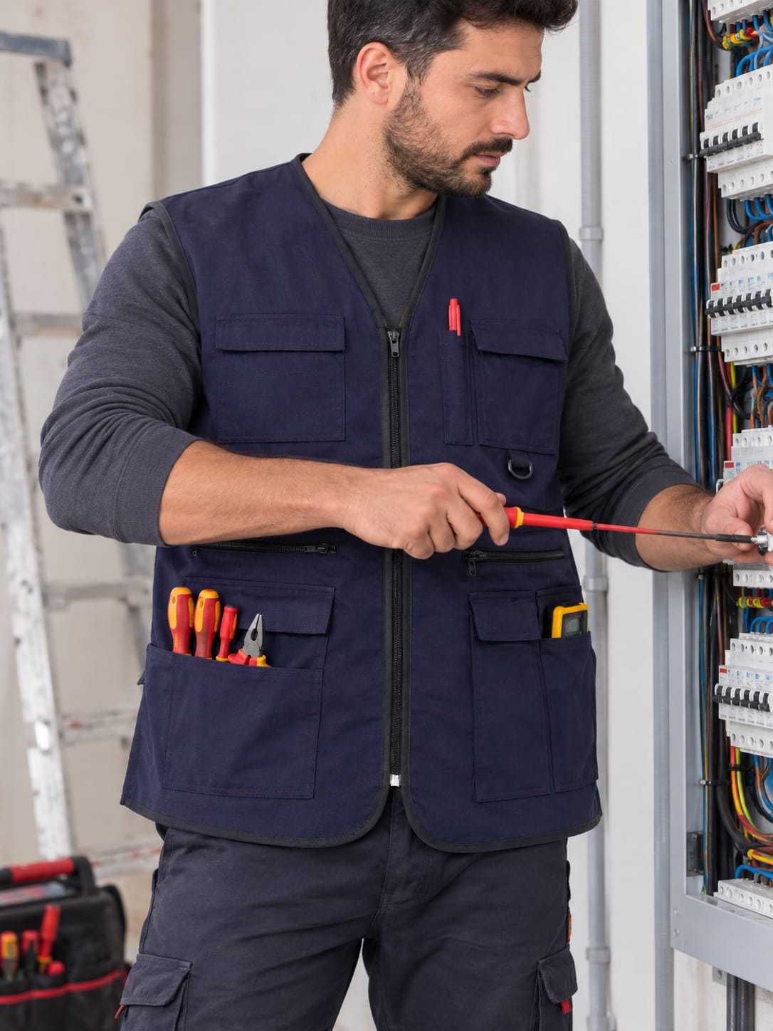 Gillet : RéfVGES65PC932