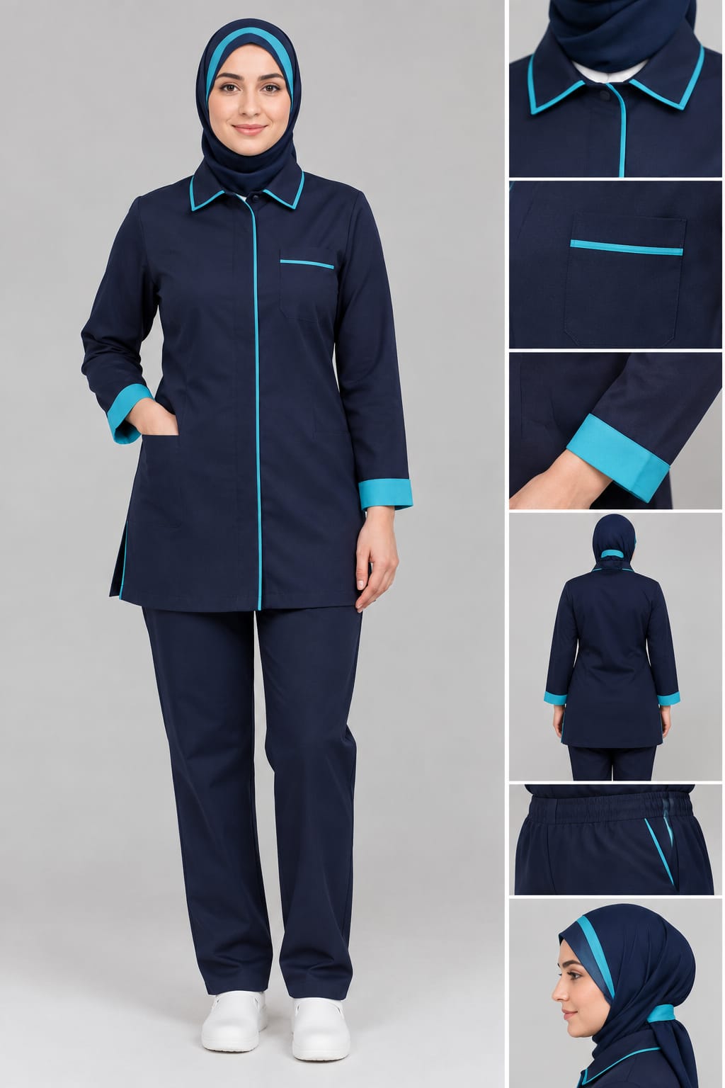 Tenue Pour Femme :REFVVPT80PC953