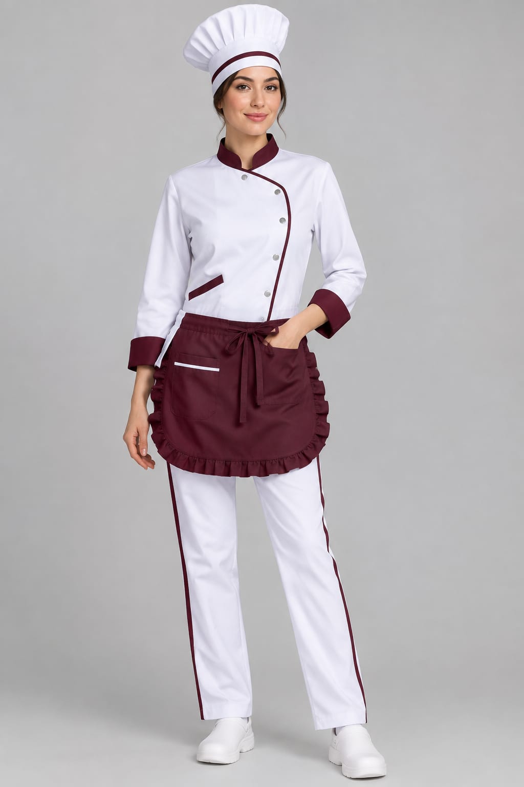 Tenue pour femme: REFVVPT80PC952