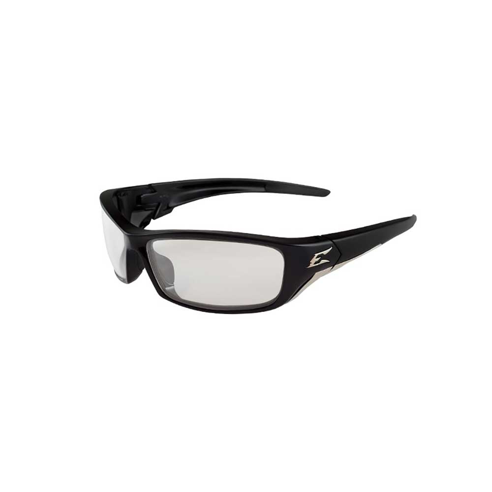 Edge Reclus — Black Frame / Anti-Reflective Lens Safety Glasses