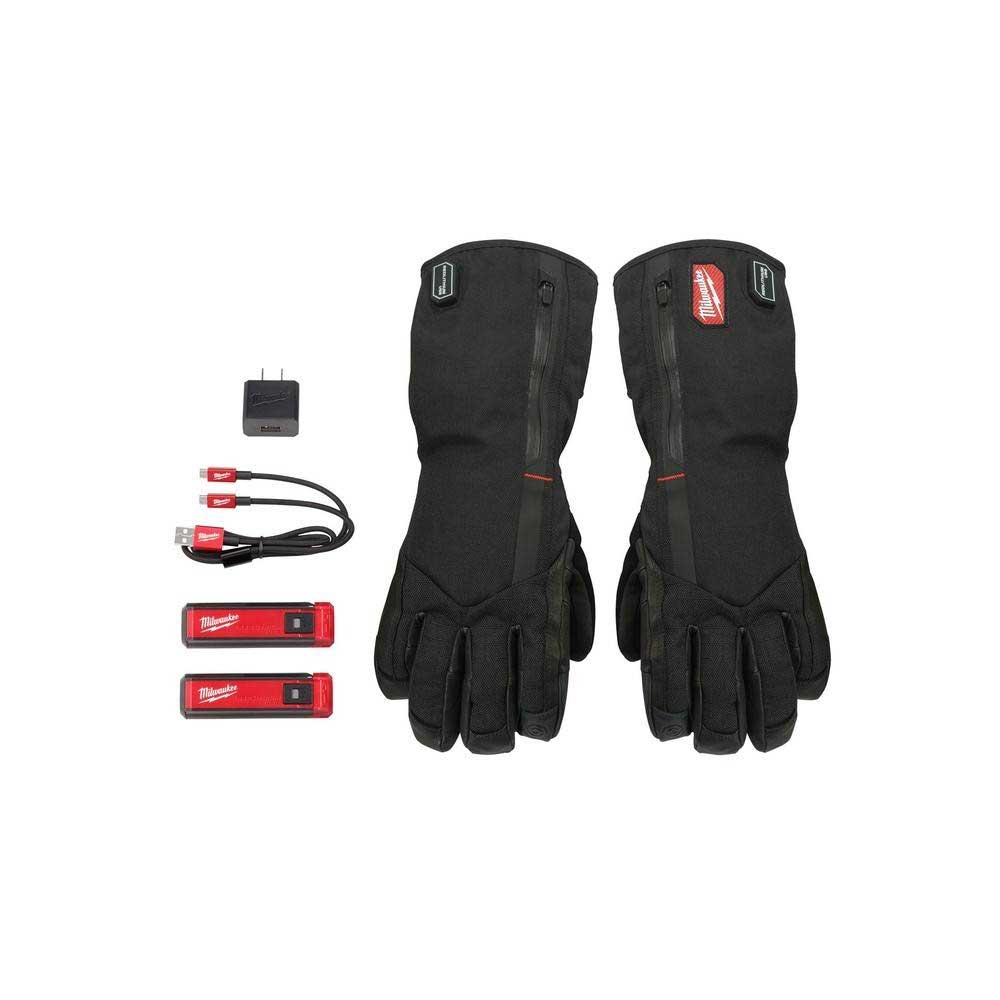 Milwaukee Large USB Rechargeable Heated Gloves