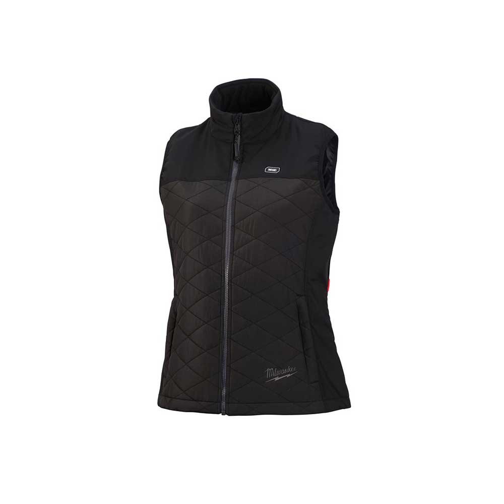 Milwaukee Large M12 Heated Women’s Black AXIS Vest Kit