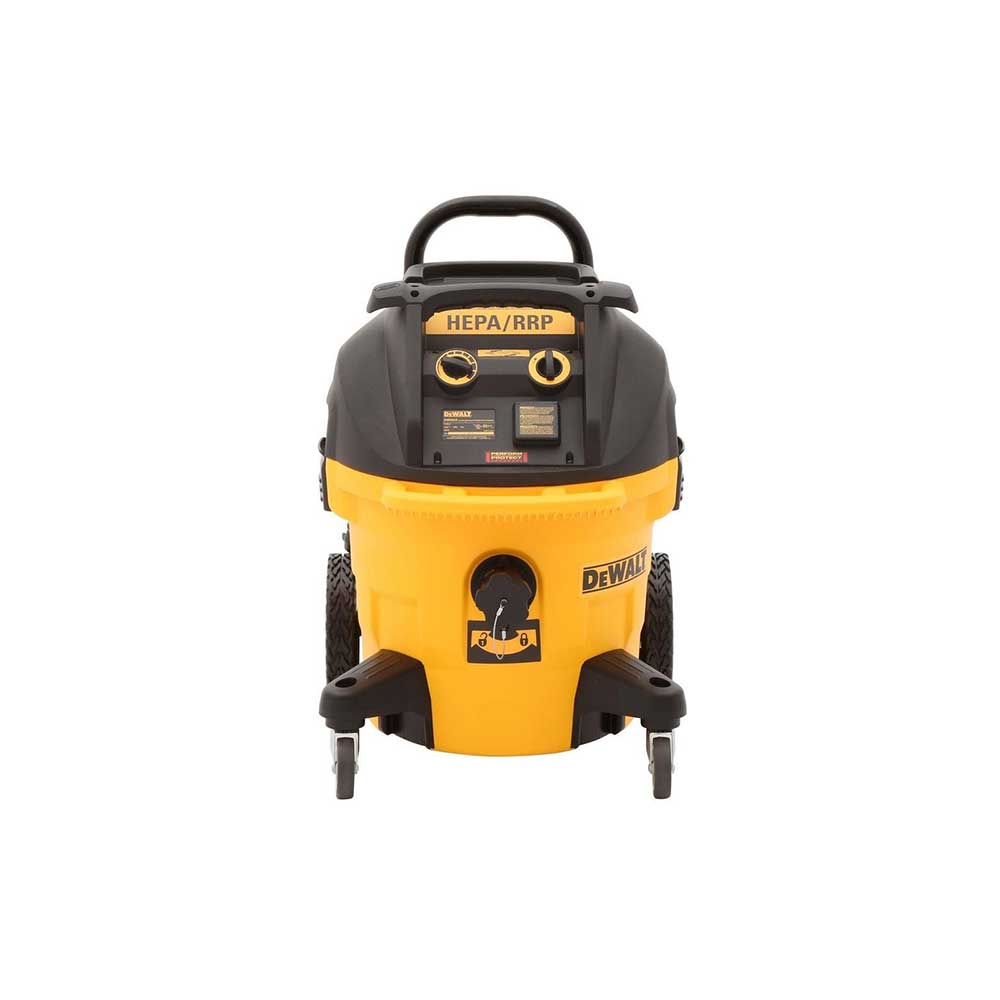 DEWALT 10 Gallon Dust Extractor with Automatic Filter Clean